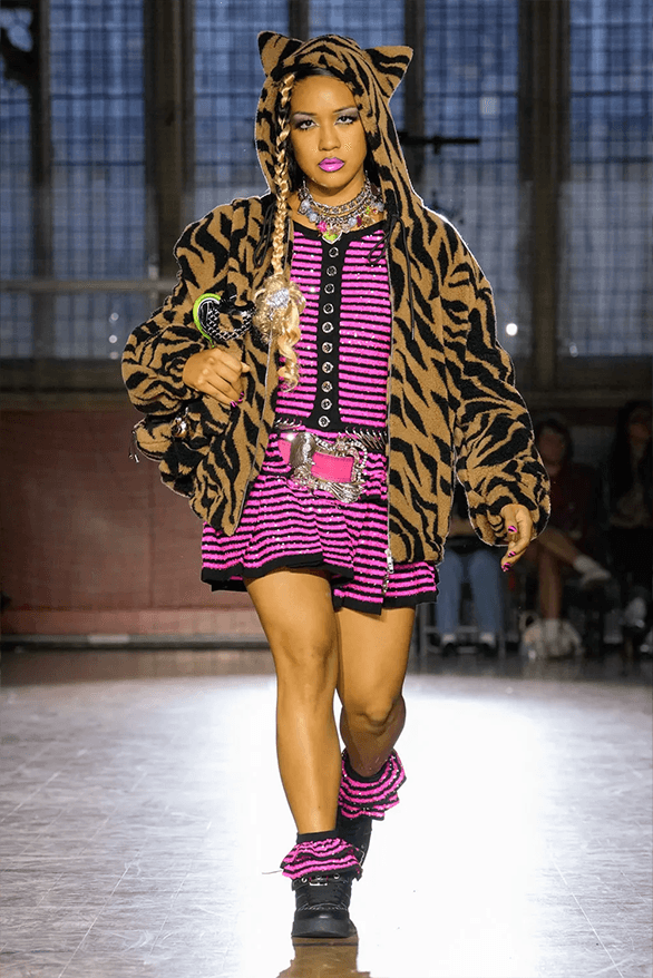 Chopova Lowena Spring Summer 2026 London Fashion Week womenswear Emma Chopova Laura Lowena-Irons