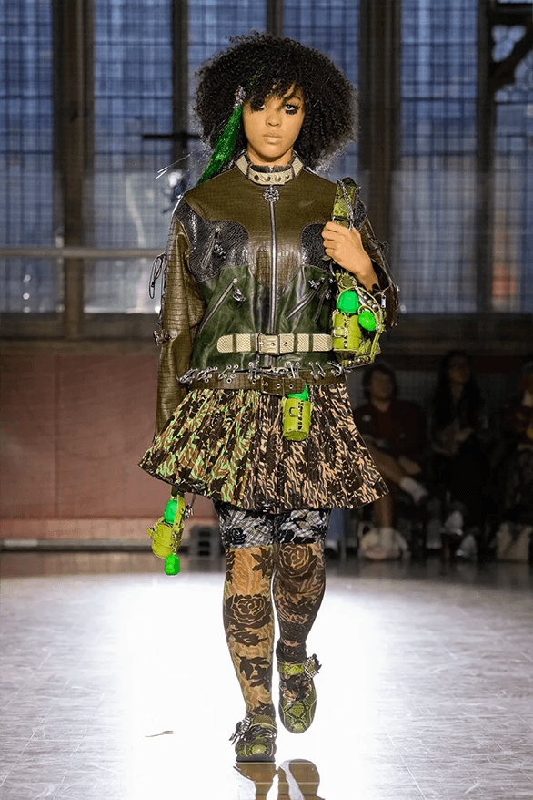 Chopova Lowena Spring Summer 2026 London Fashion Week womenswear Emma Chopova Laura Lowena-Irons