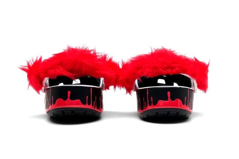 Crocs Classic Clog Pennywise 212351-920 Release Info IT Halloween