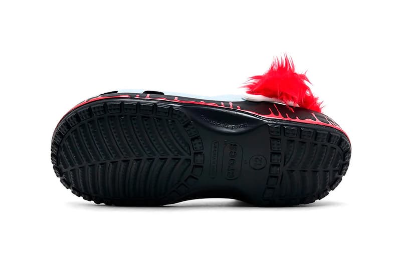 Crocs Classic Clog Pennywise 212351-920 Release Info IT Halloween