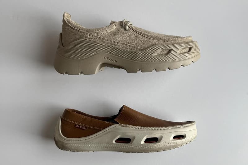 Crocs Gallery Shoe Bark Black Sand Release Date 210640-0IP info store list buying guide photos price