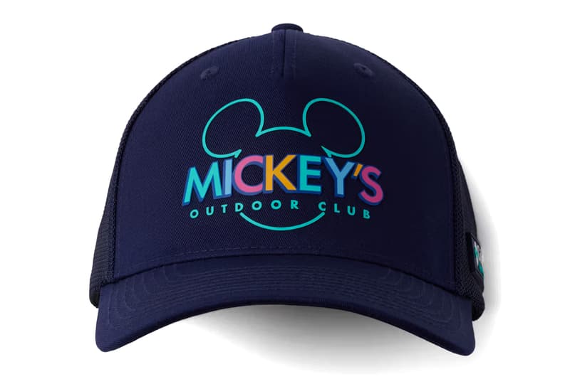 Disney Columbia Mickey’s Outdoor Club Collection Release date store list info prices