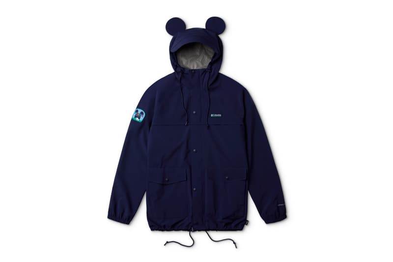 Disney Columbia Mickey’s Outdoor Club Collection Release date store list info prices