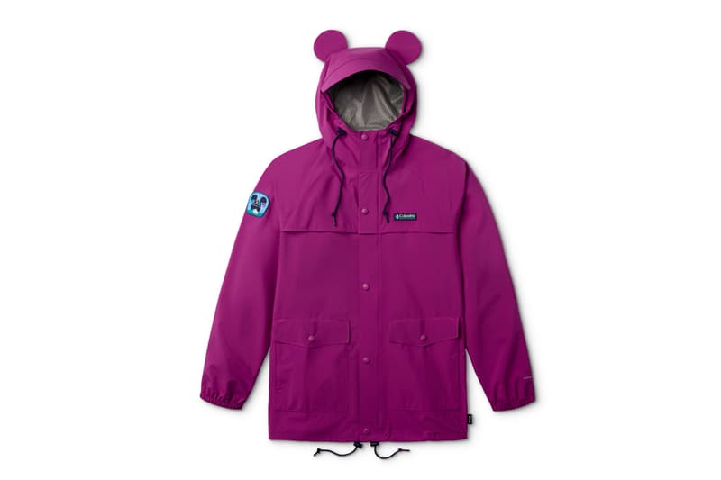 Disney Columbia Mickey’s Outdoor Club Collection Release date store list info prices
