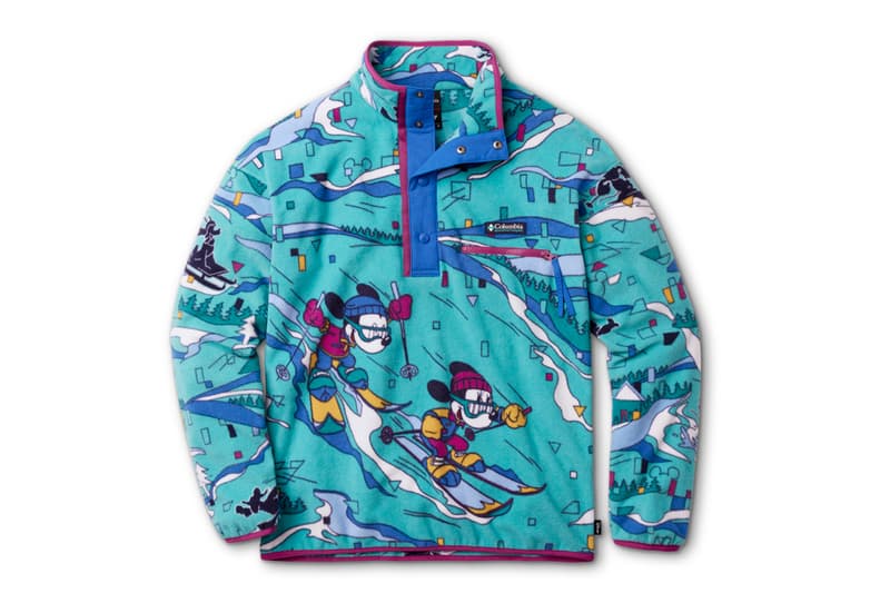 Disney Columbia Mickey’s Outdoor Club Collection Release date store list info prices