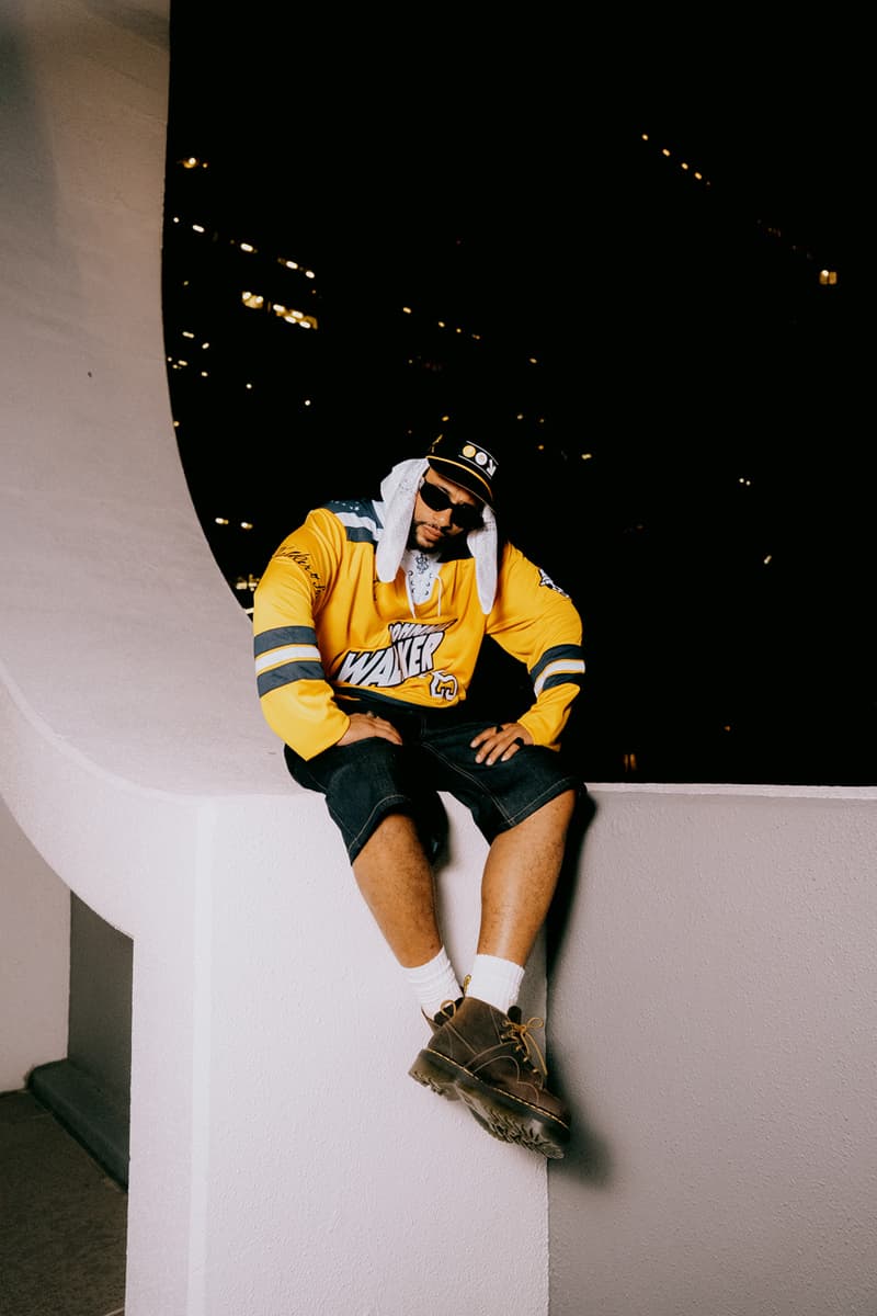 Johnnie Walker Devereux Spirit of the Cup New York City Activation 