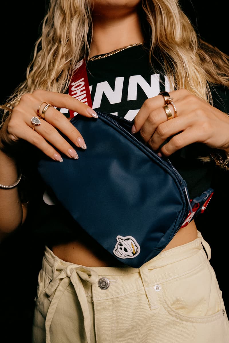 Johnnie Walker Devereux Spirit of the Cup New York City Activation 