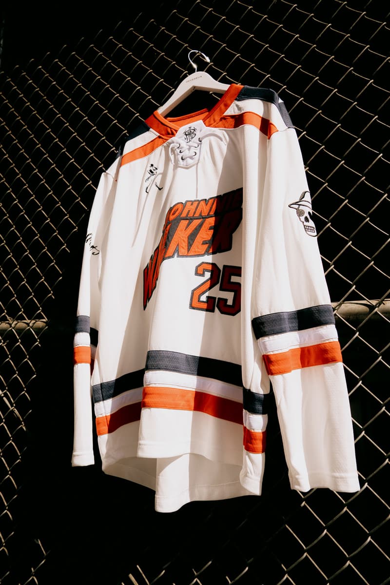 Johnnie Walker Devereux Spirit of the Cup New York City Activation 