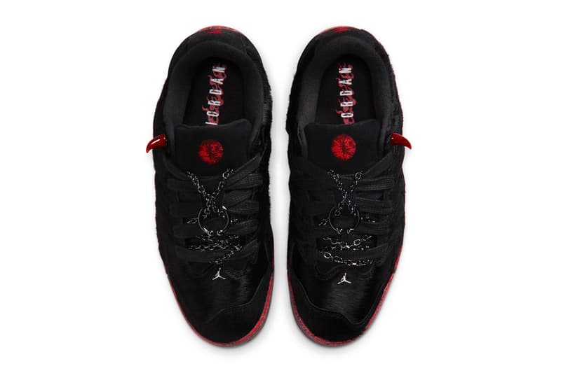 Jordan Session Demonic IM6666-066 Release Info