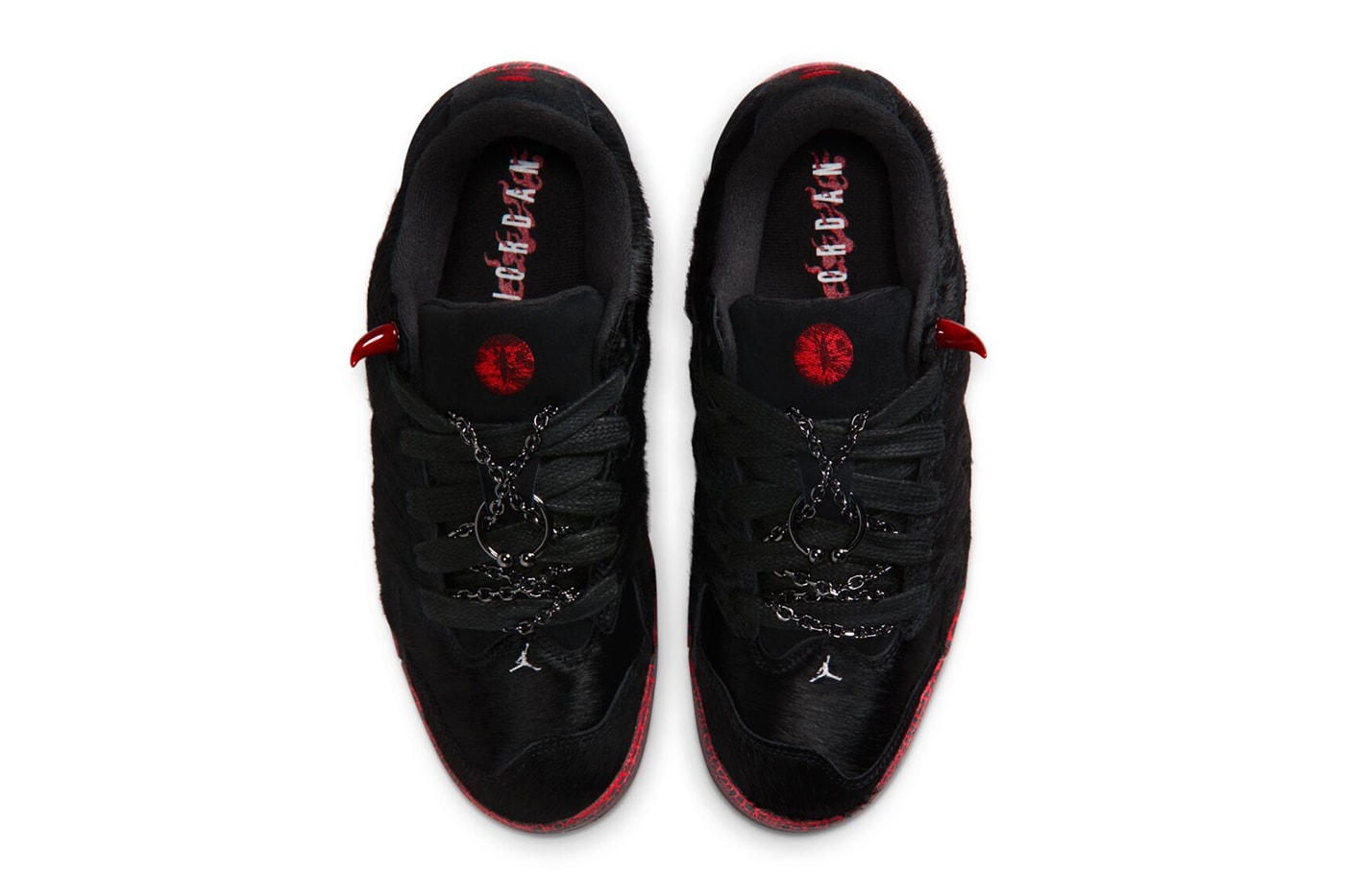 Jordan Session Demonic IM6666-066 Release Info