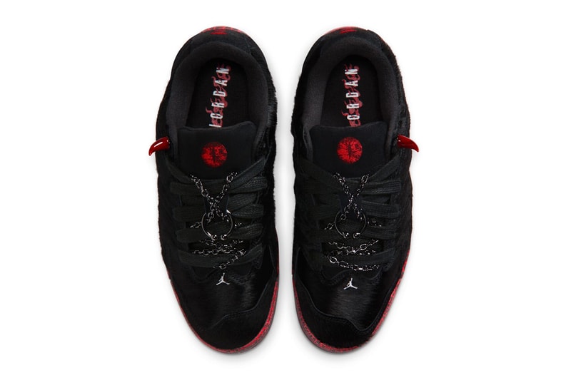 Jordan Session Demonic IM6666-066 Release Info
