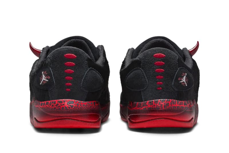 Jordan Session Demonic IM6666-066 Release Info