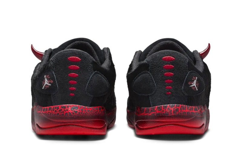 Jordan Session Demonic IM6666-066 Release Info
