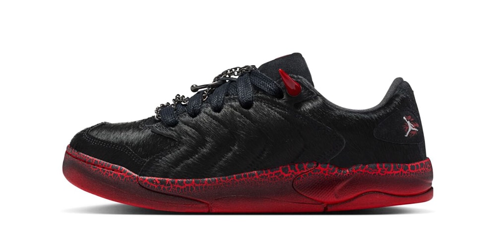 The Jordan Session Gets a “Demonic” Makeover This Halloween