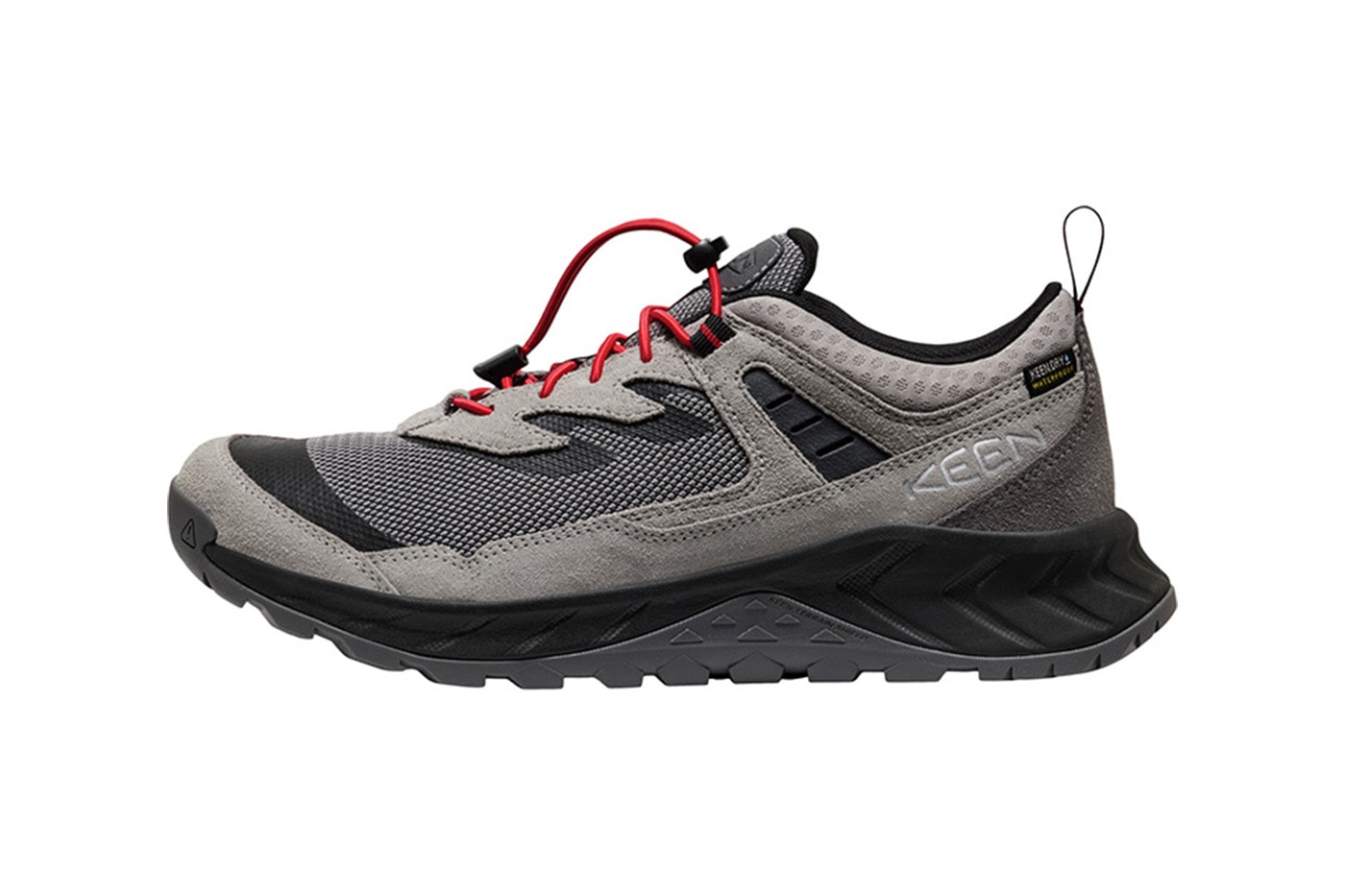 KEEN × bal “HIGHTRAIL SP WP” collaborationRelease Info