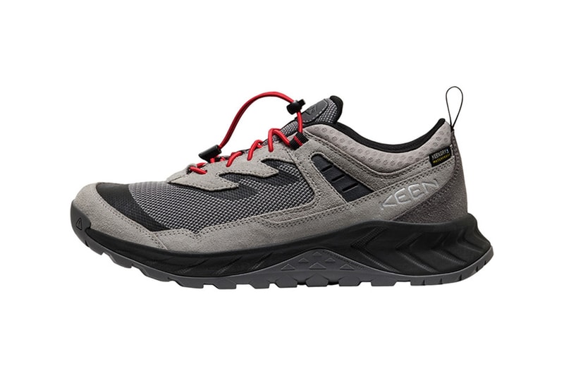 KEEN × bal “HIGHTRAIL SP WP” collaborationRelease Info