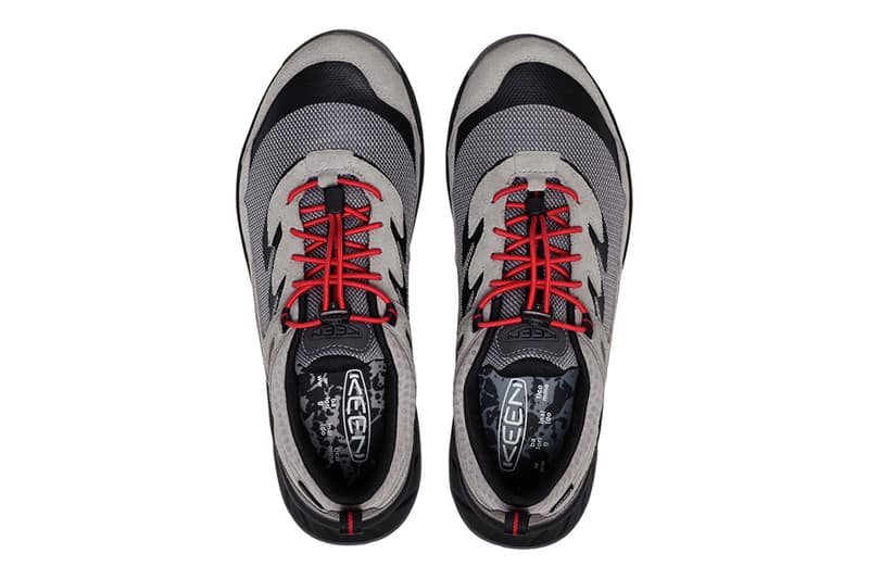 KEEN × bal “HIGHTRAIL SP WP” collaborationRelease Info