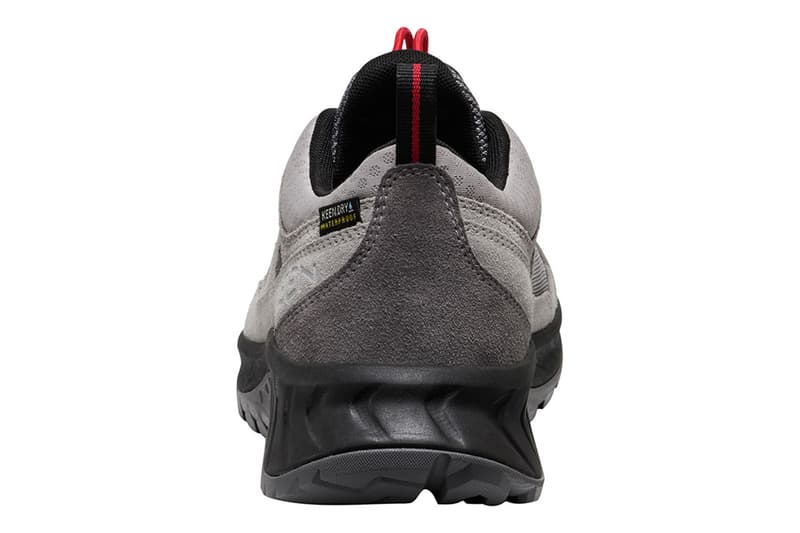 KEEN × bal “HIGHTRAIL SP WP” collaborationRelease Info