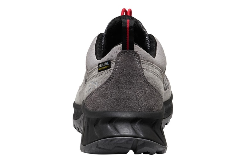 KEEN × bal “HIGHTRAIL SP WP” collaborationRelease Info