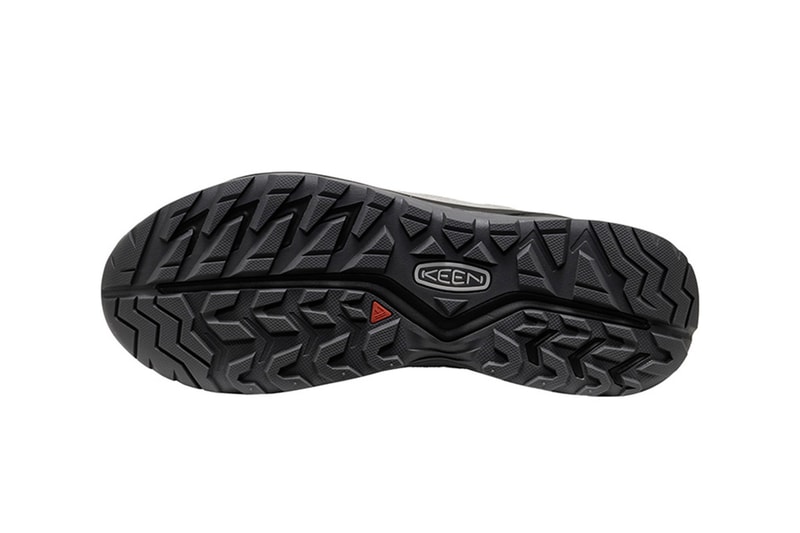 KEEN × bal “HIGHTRAIL SP WP” collaborationRelease Info