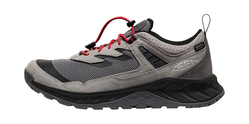 KEEN Taps bal For an Urban HIGHTRAIL SP WP Sneaker Collab