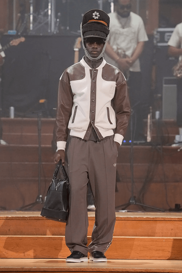 LABRUM Spring Summer 2026 London Fashion Week menswear womenswear LABRUM Spring/Summer 2026 at London Fashion Week