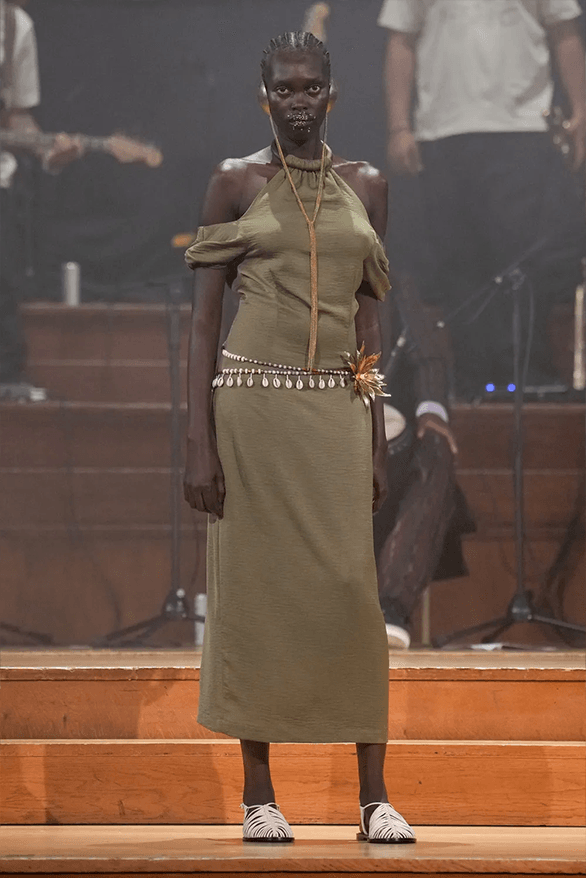 LABRUM Spring Summer 2026 London Fashion Week menswear womenswear LABRUM Spring/Summer 2026 at London Fashion Week