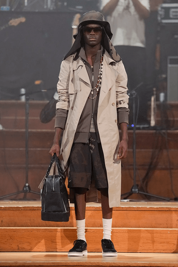 LABRUM Spring Summer 2026 London Fashion Week menswear womenswear LABRUM Spring/Summer 2026 at London Fashion Week