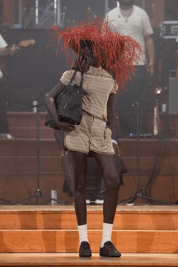 LABRUM Spring Summer 2026 London Fashion Week menswear womenswear LABRUM Spring/Summer 2026 at London Fashion Week