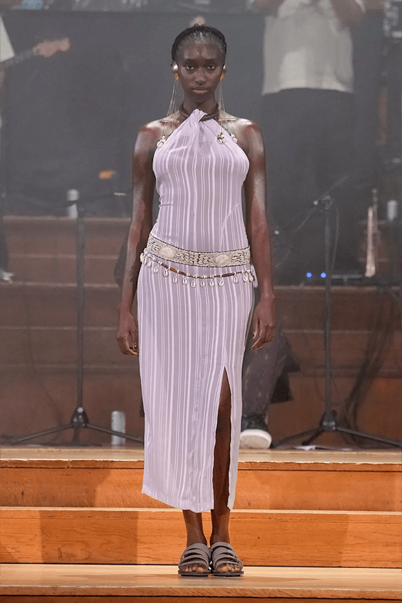 LABRUM Spring Summer 2026 London Fashion Week menswear womenswear LABRUM Spring/Summer 2026 at London Fashion Week