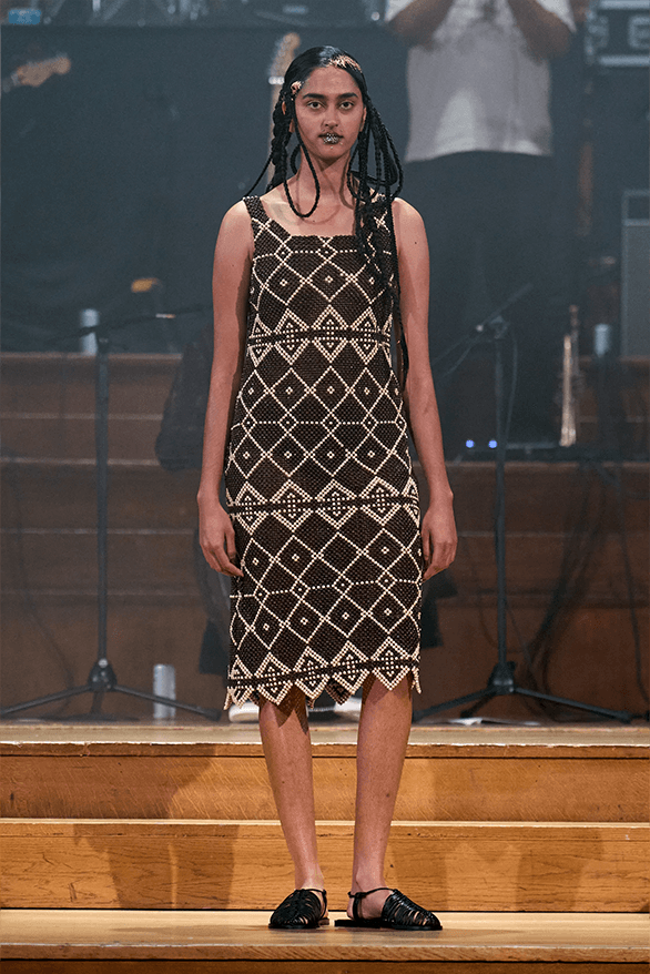 LABRUM Spring Summer 2026 London Fashion Week menswear womenswear LABRUM Spring/Summer 2026 at London Fashion Week