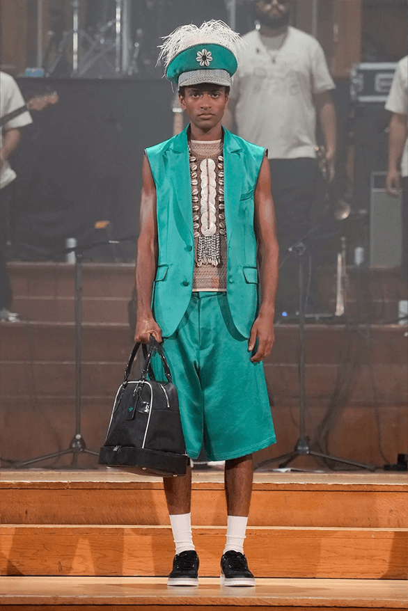LABRUM Spring Summer 2026 London Fashion Week menswear womenswear LABRUM Spring/Summer 2026 at London Fashion Week