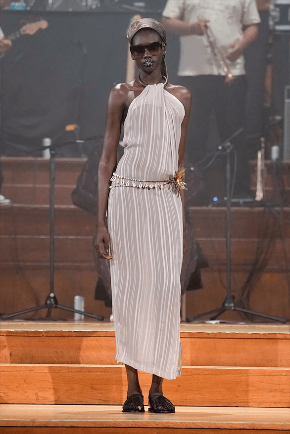 LABRUM Spring Summer 2026 London Fashion Week menswear womenswear LABRUM Spring/Summer 2026 at London Fashion Week