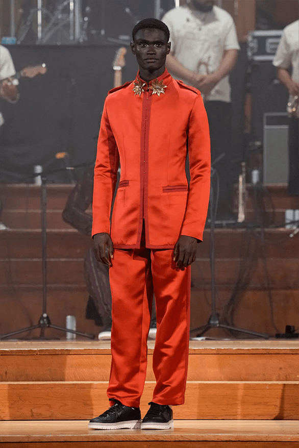 LABRUM Spring Summer 2026 London Fashion Week menswear womenswear LABRUM Spring/Summer 2026 at London Fashion Week