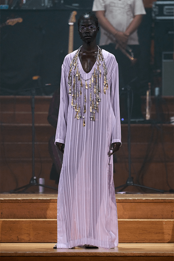 LABRUM Spring Summer 2026 London Fashion Week menswear womenswear LABRUM Spring/Summer 2026 at London Fashion Week