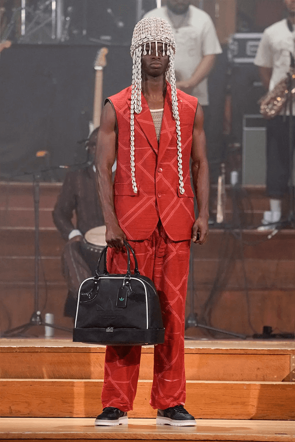 LABRUM Spring Summer 2026 London Fashion Week menswear womenswear LABRUM Spring/Summer 2026 at London Fashion Week