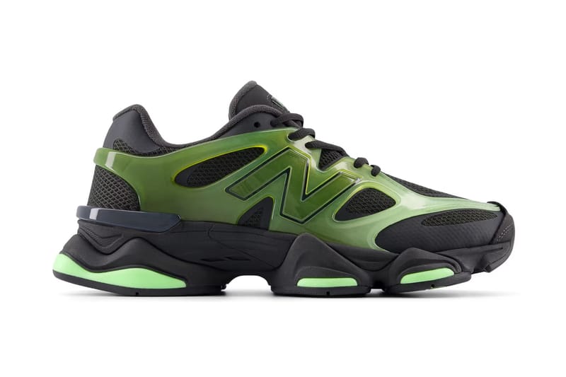 New Balance 9060 X Releases in Two Futuristic Colorways