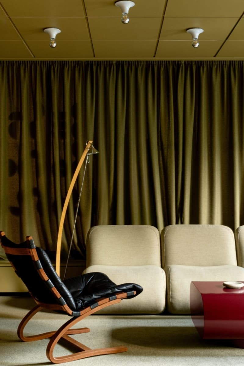 Note Studio Norrmalm Bob W Apartment Hotel Stockholm Interiors 