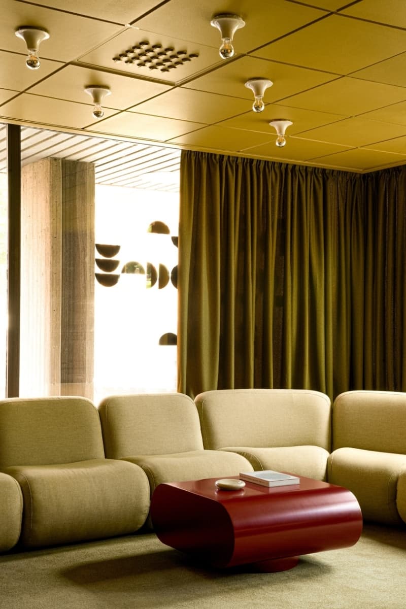 Note Studio Norrmalm Bob W Apartment Hotel Stockholm Interiors 