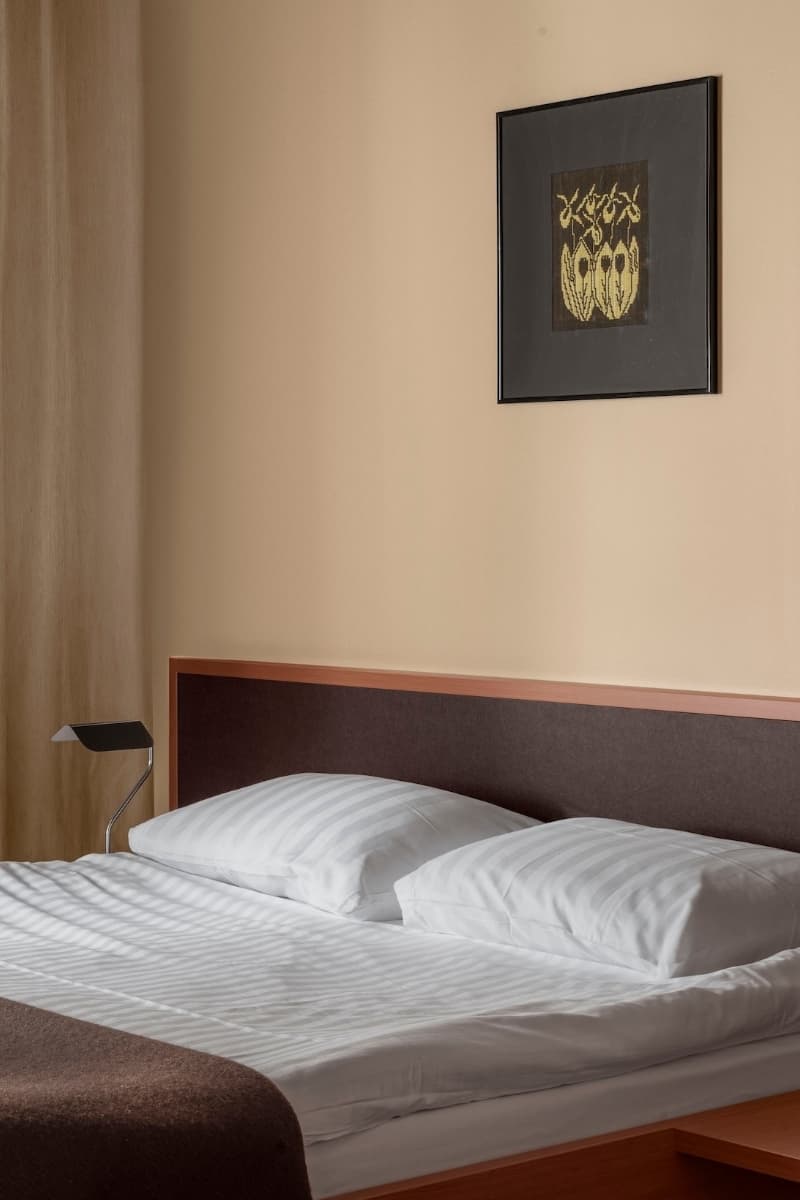 Note Studio Norrmalm Bob W Apartment Hotel Stockholm Interiors 