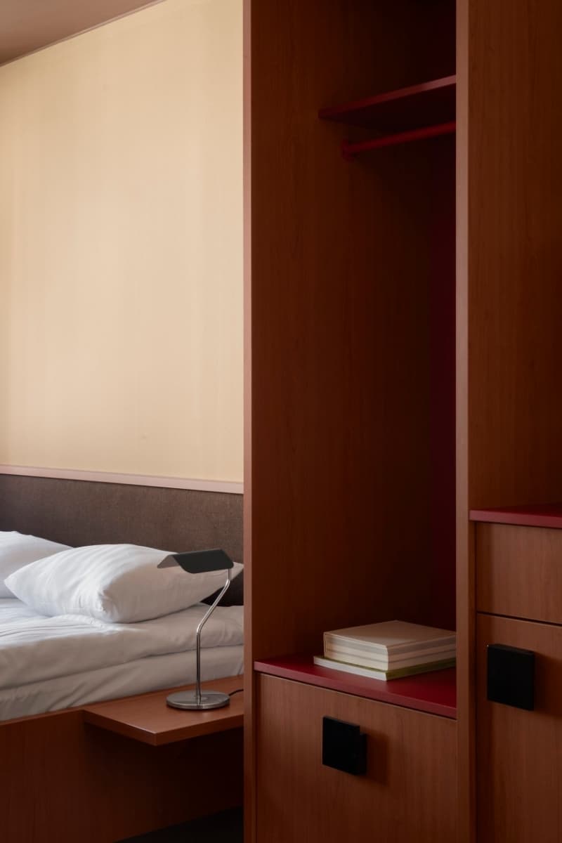 Note Studio Norrmalm Bob W Apartment Hotel Stockholm Interiors 