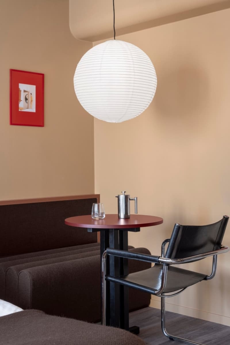 Note Studio Norrmalm Bob W Apartment Hotel Stockholm Interiors 