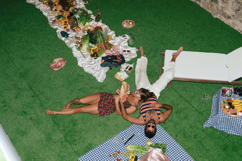 pedro pedro la nave salinas foundation picnic exhibition artwork paintings sculpture