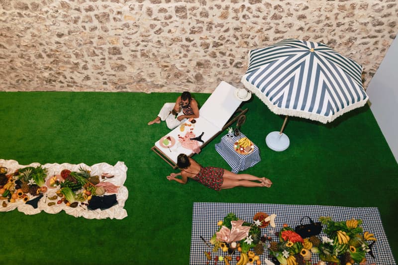 pedro pedro la nave salinas foundation picnic exhibition artwork paintings sculpture