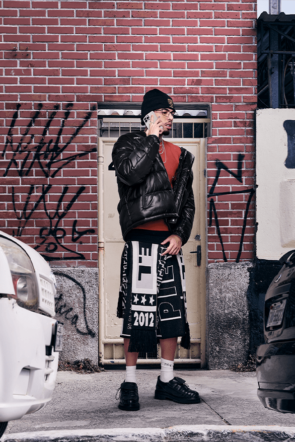 PIET Farmers League II Collection menswear womenswear brazil football