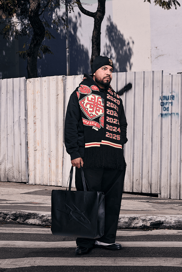 PIET Farmers League II Collection menswear womenswear brazil football