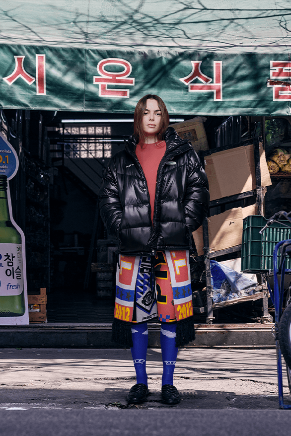 PIET Farmers League II Collection menswear womenswear brazil football