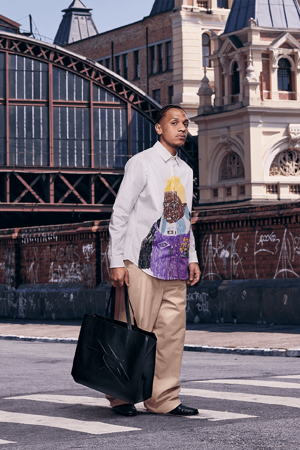 PIET Farmers League II Collection menswear womenswear brazil football