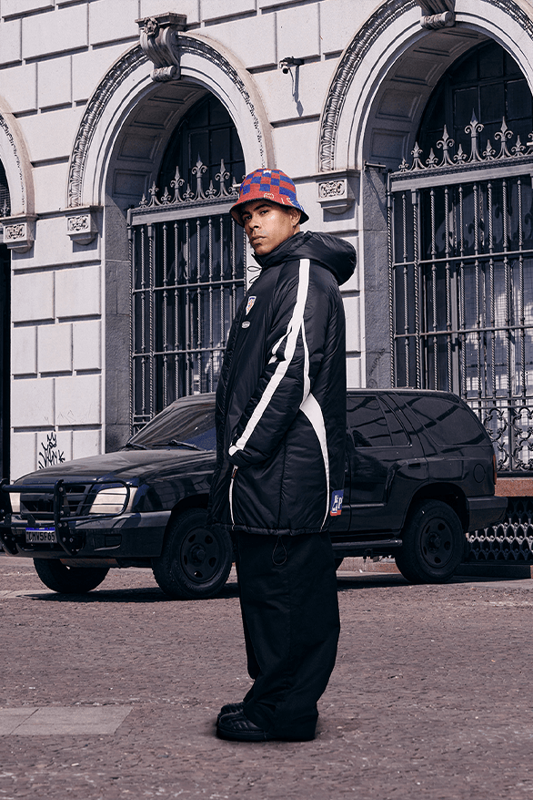 PIET Farmers League II Collection menswear womenswear brazil football