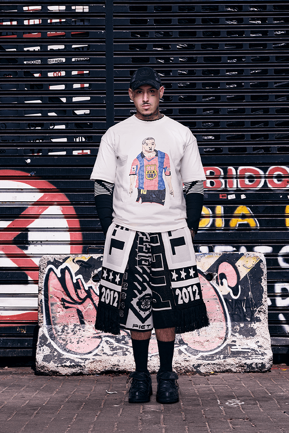 PIET Farmers League II Collection menswear womenswear brazil football